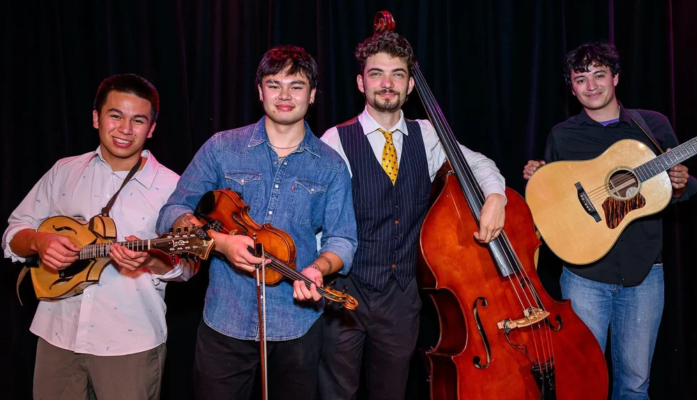 Crying Uncle Bluegrass Band