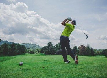 How Increase The Power of Your Golf Swing